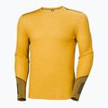 Кофта термічна чоловіча Helly Hansen Lifa Merino Midweight Crew golden glow 5