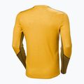 Кофта термічна чоловіча Helly Hansen Lifa Merino Midweight Crew golden glow 6