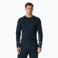 Кофта термічна чоловіча Helly Hansen Lifa Merino Midweight Crew navy/600