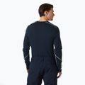 Кофта термічна чоловіча Helly Hansen Lifa Merino Midweight Crew navy/600 2