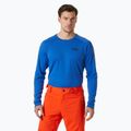 Кофта термічна чоловіча Helly Hansen Lifa Active Stripe Crew cobalt 2.0 4