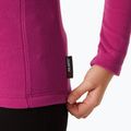 Кофта трекінгова жіноча Helly Hansen Daybreaker 1/2 Zip magenta 2.0 4