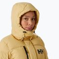 Пуховик жіночий Helly Hansen Adore Puffy Parka sand 3