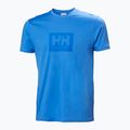 Футболка чоловіча Helly Hansen HH Box ultra blue 3