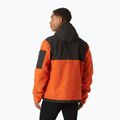 Кофта чоловіча Helly Hansen Patrol Pile patrol orange 2