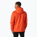 Куртка-дощовик чоловіча Helly Hansen Dubliner patrol orange 2