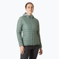 Пуховик жіночий Helly Hansen Sirdal Hooded Insulator grey cactus