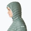 Пуховик жіночий Helly Hansen Sirdal Hooded Insulator grey cactus 3