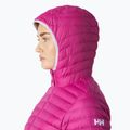 Пуховик жіночий Helly Hansen Sirdal Hooded Insulator magenta 2.0 3