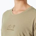 Футболка жіноча Helly Hansen Skog Recycled Graphic pebble 3