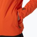 Куртка гібридна чоловіча Helly Hansen Odin Lt Stretch Hood Ins 2.0 patrol orange 4