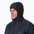 Куртка гібридна чоловіча Helly Hansen Lifaloft Hooded Insulator navy 3