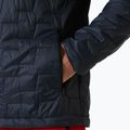 Куртка гібридна чоловіча Helly Hansen Lifaloft Hooded Insulator navy 4