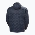 Куртка гібридна чоловіча Helly Hansen Lifaloft Hooded Insulator navy 6