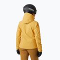Жіноча лижна куртка Helly Hansen Alphelia Lifaloft sand 2