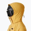 Жіноча лижна куртка Helly Hansen Alphelia Lifaloft sand 3