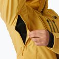 Жіноча лижна куртка Helly Hansen Alphelia Lifaloft sand 7