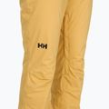 Штани лижні жіночі Helly Hansen Legendary Insulated sand 4