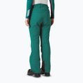 Штани лижні жіночі Helly Hansen Legendary Insulated emerald 2