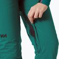 Штани лижні жіночі Helly Hansen Legendary Insulated emerald 4