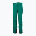 Штани лижні жіночі Helly Hansen Legendary Insulated emerald 6