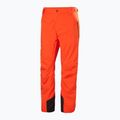 Штани лижні чоловічі Helly Hansen Legendary Insulated cherry tomato 8