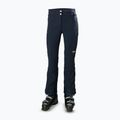 Штани лижні жіночі Helly Hansen Avanti Stretch navy