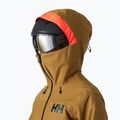 Куртка гірсько-лижна жіноча Helly Hansen Powderqueen 3.0 lynx 3
