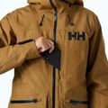 Куртка гірсько-лижна жіноча Helly Hansen Powderqueen 3.0 lynx 4