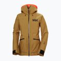 Куртка гірсько-лижна жіноча Helly Hansen Powderqueen 3.0 lynx 10