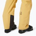Штани гірськолижні жіночі Helly Hansn Switch Cargo Insulated sand 4
