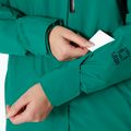 Куртка гірсько-лижна жіноча Helly Hansen Powshot emerald 4