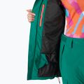 Куртка гірсько-лижна жіноча Helly Hansen Powshot emerald 7
