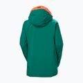 Куртка гірсько-лижна жіноча Helly Hansen Powshot emerald 10
