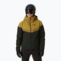 Чоловіча лижна куртка Helly Hansen Alpha Infinity чорна