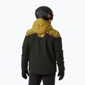Чоловіча лижна куртка Helly Hansen Alpha Infinity чорна 2