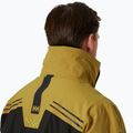 Чоловіча лижна куртка Helly Hansen Alpha Infinity чорна 4