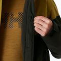 Чоловіча лижна куртка Helly Hansen Alpha Infinity чорна 8