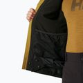 Чоловіча лижна куртка Helly Hansen Alpha Infinity чорна 9