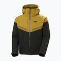 Чоловіча лижна куртка Helly Hansen Alpha Infinity чорна 10