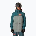 Куртка гірськолижна чоловіча Helly Hansen Straightline Lifaloft 2.0 dark creek