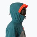 Куртка гірськолижна чоловіча Helly Hansen Straightline Lifaloft 2.0 dark creek 3