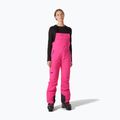 Штани лижні жіночі Helly Hansen Legendary Insulated Bib dragon fruit