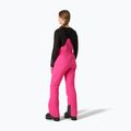 Штани лижні жіночі Helly Hansen Legendary Insulated Bib dragon fruit 2