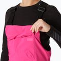 Штани лижні жіночі Helly Hansen Legendary Insulated Bib dragon fruit 3