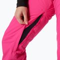 Штани лижні жіночі Helly Hansen Legendary Insulated Bib dragon fruit 6
