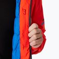 Куртка гірськолижна чоловіча Helly Hansen Swift Team cherry tomato 8