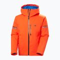 Куртка гірськолижна чоловіча Helly Hansen Swift Team cherry tomato 10