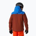 Куртка гірсько-лижна чоловіча Helly Hansen Gravity iron oxide 2
