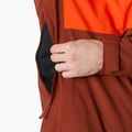 Куртка гірсько-лижна чоловіча Helly Hansen Gravity iron oxide 5